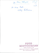 The little court concert - Vintage Photograph