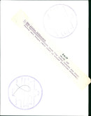 Film "The Little Court Concert" - Vintage Photograph