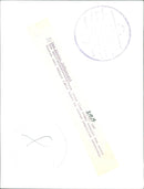 Film "The Little Court Concert" - Vintage Photograph