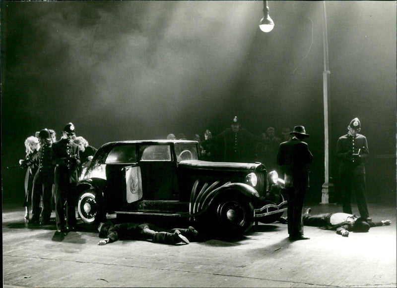 The Threepenny Opera - Vintage Photograph