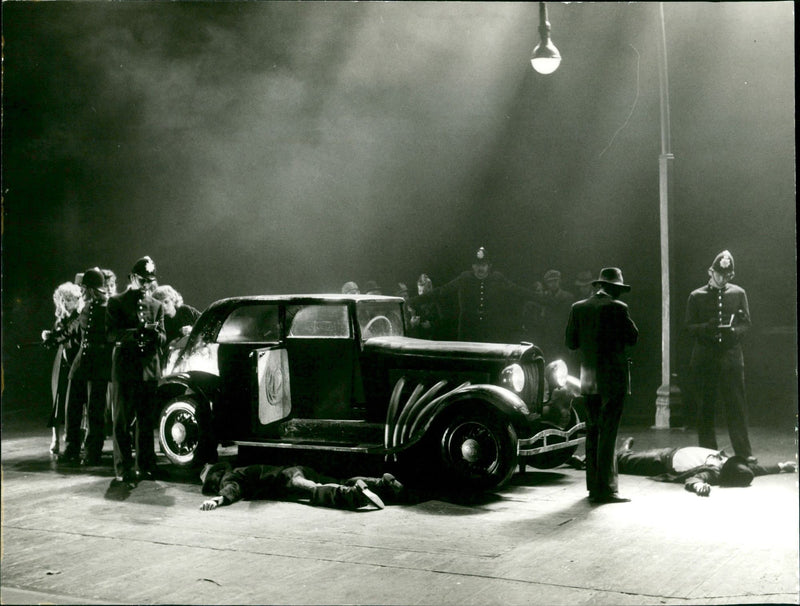 The Threepenny Opera - Vintage Photograph