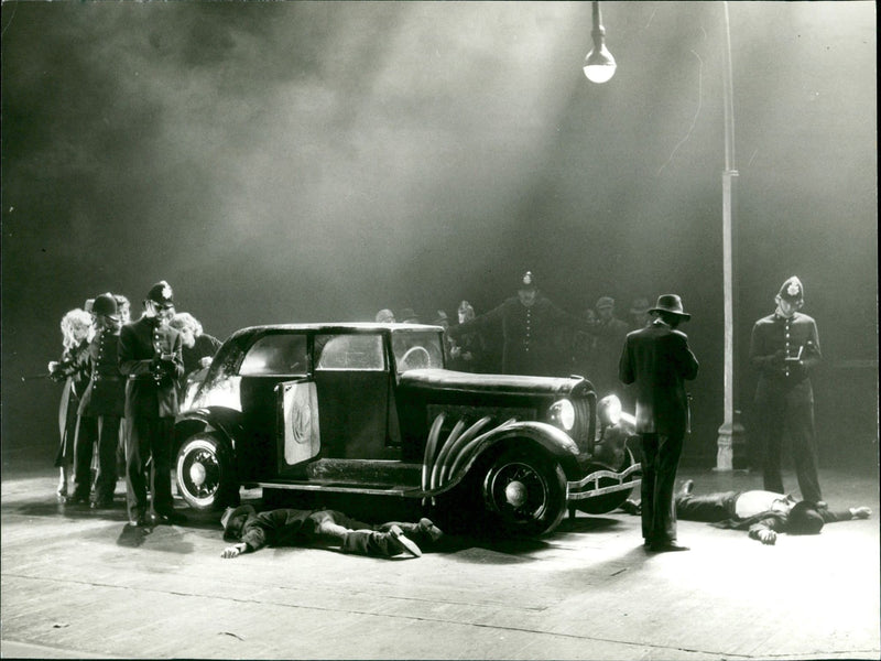 The Threepenny Opera - Vintage Photograph