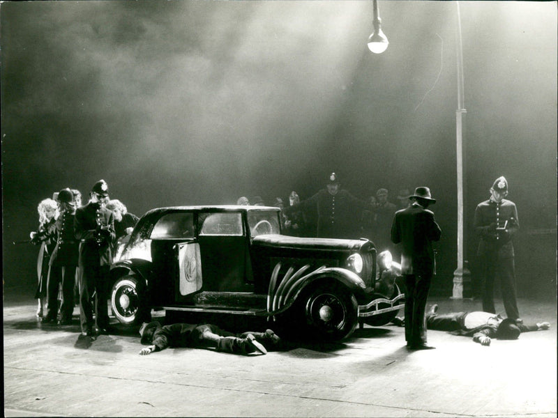 The Threepenny Opera - Vintage Photograph