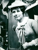 The little court concert - Vintage Photograph