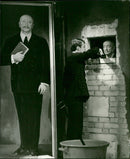 Film "Frank V. - The Opera of a Private Bank" - Vintage Photograph