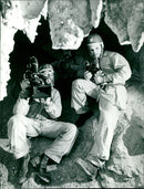 TIGER CAMERA DER ZIRKUS KOMMT PETER ROSINSKI KEEP FILM - Vintage Photograph