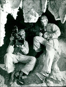 TIGER CAMERA DER ZIRKUS KOMMT PETER ROSINSKI KEEP FILM - Vintage Photograph