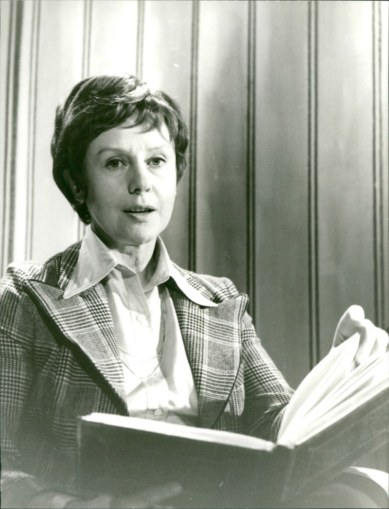 "The greats of music - Johannes Brahms" TV series - Vintage Photograph