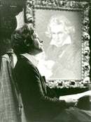 The greats of music: Johannes Brahms - Vintage Photograph