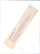 "The greats of music - Johannes Brahms" TV series - Vintage Photograph