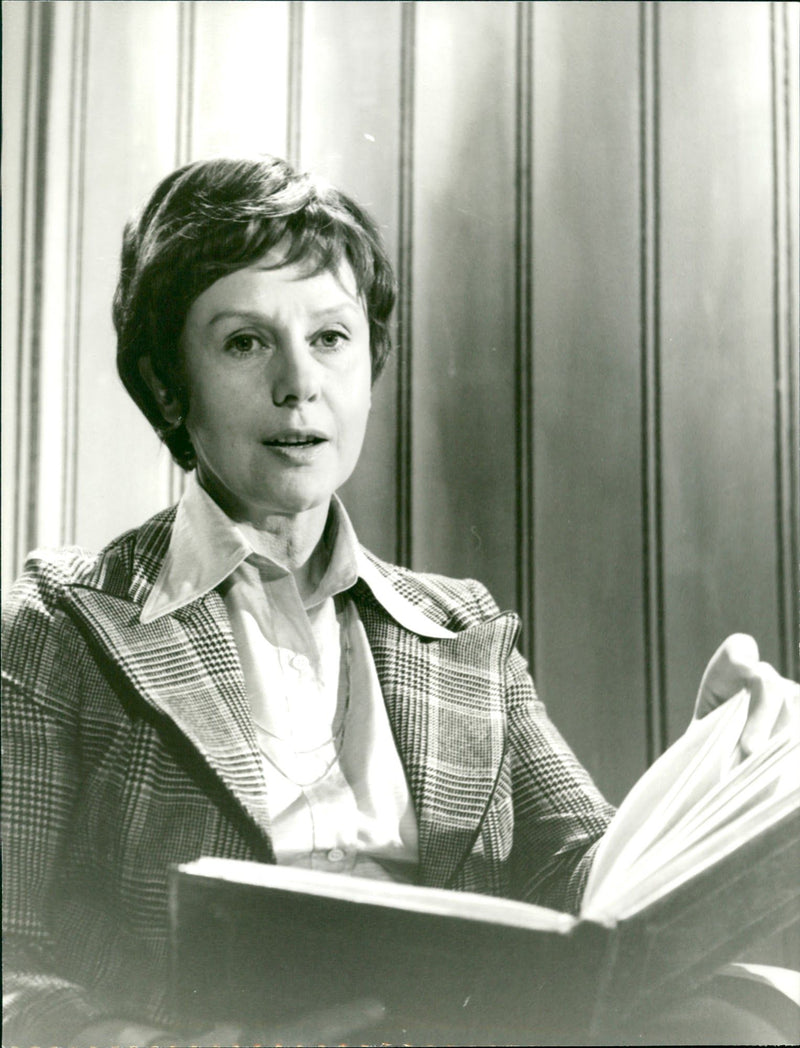 "The greats of music - Johannes Brahms" TV series - Vintage Photograph