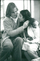 Film "Home Among Strangers" - Vintage Photograph