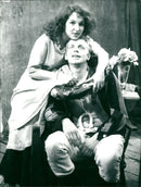 FATHERMURDERER MAYO SCHANK ROCHTA SAW THAT HAMBURG GENERAL FATHERMUR - Vintage Photograph