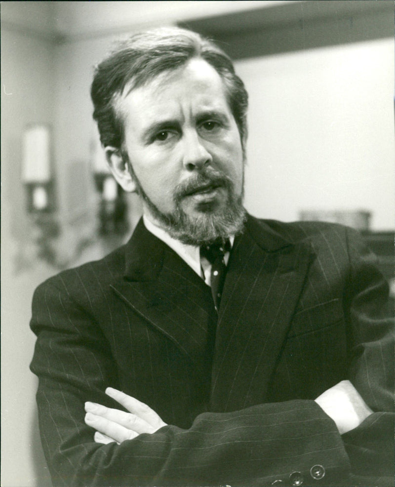 Double agent George Blake - Vintage Photograph
