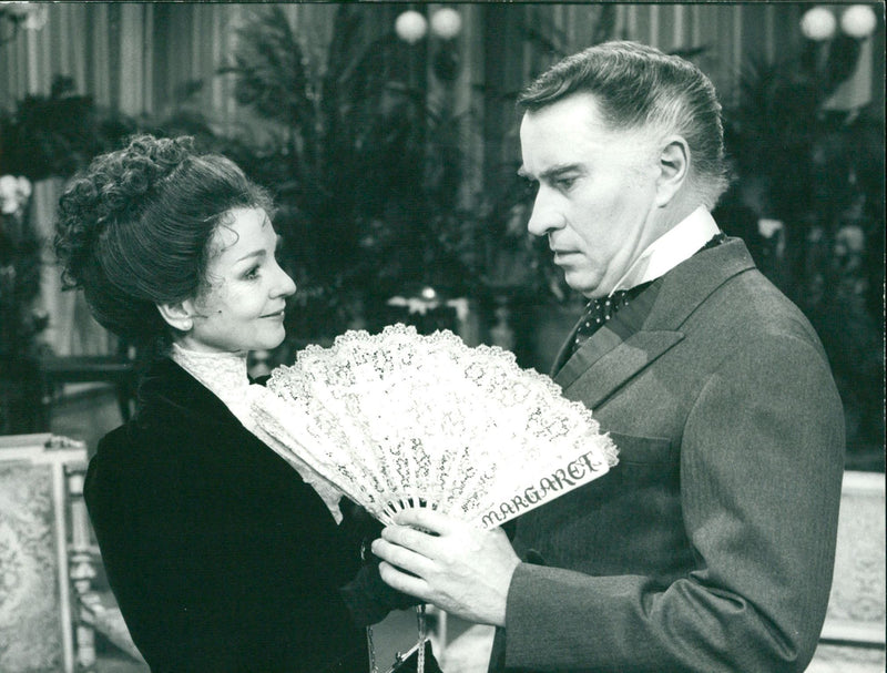 Lady Windermeres Fan - Vintage Photograph