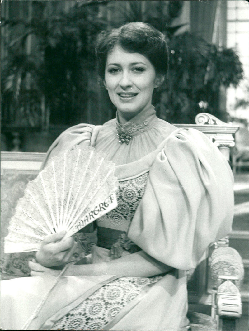 Lady Windermeres Fan - Vintage Photograph