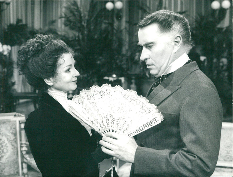 Lady Windermeres Fan - Vintage Photograph