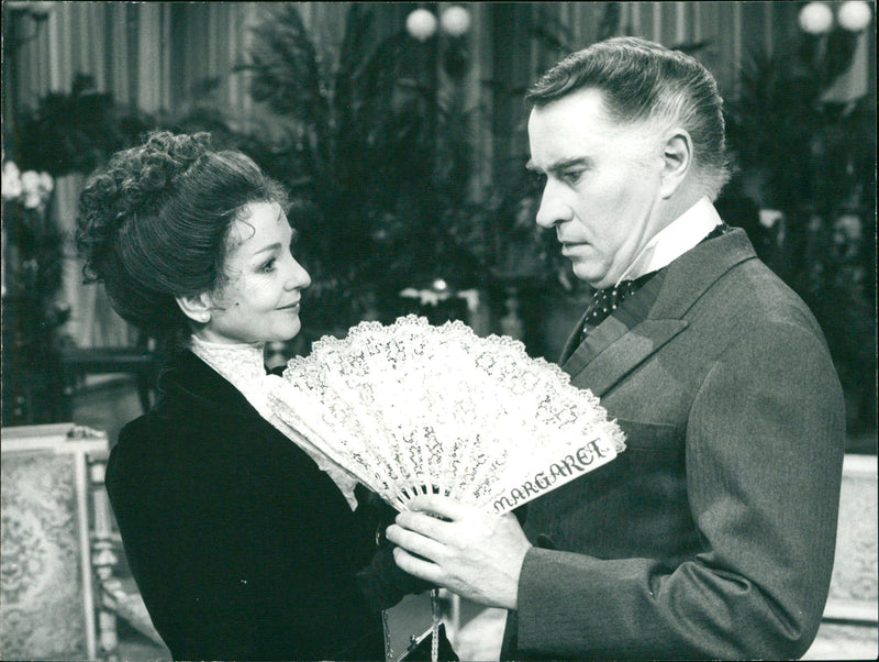 Lady Windermeres Fan - Vintage Photograph