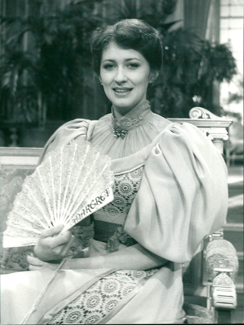 Lady Windermeres Fan - Vintage Photograph