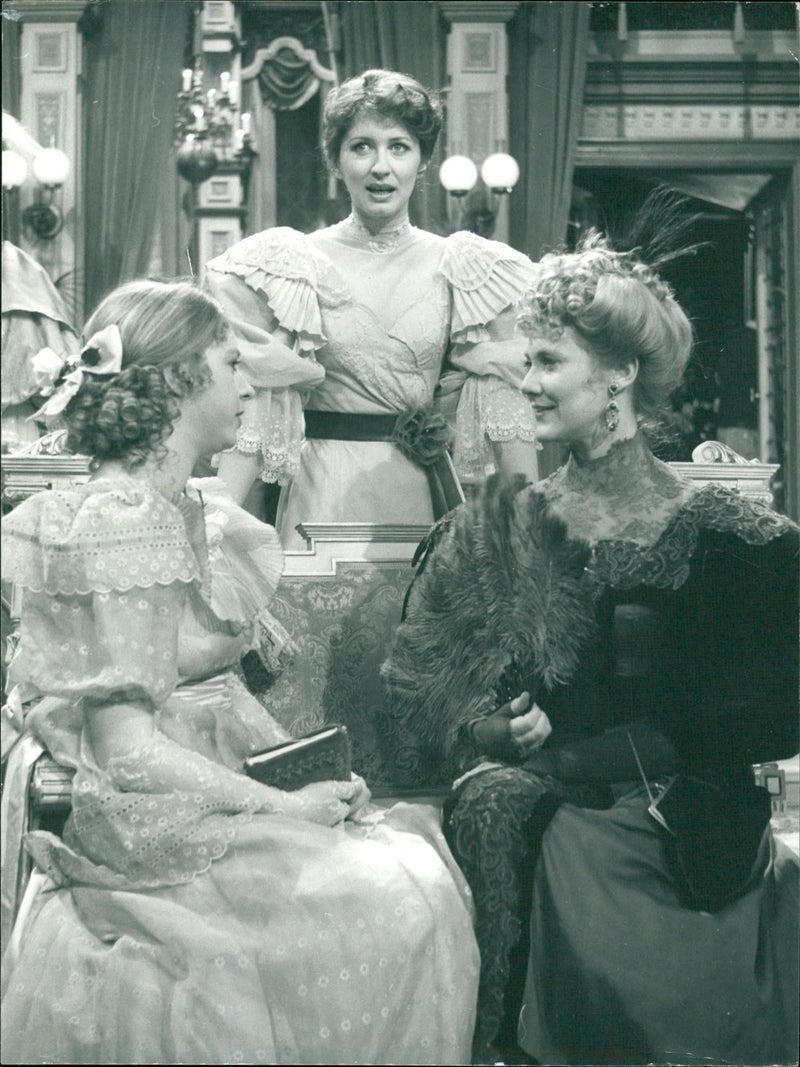 Lady Windermeres Fan - Vintage Photograph