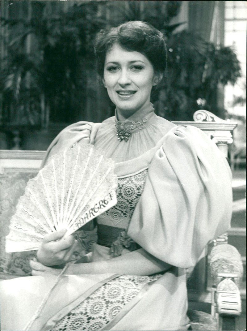 Lady Windermeres Fan - Vintage Photograph