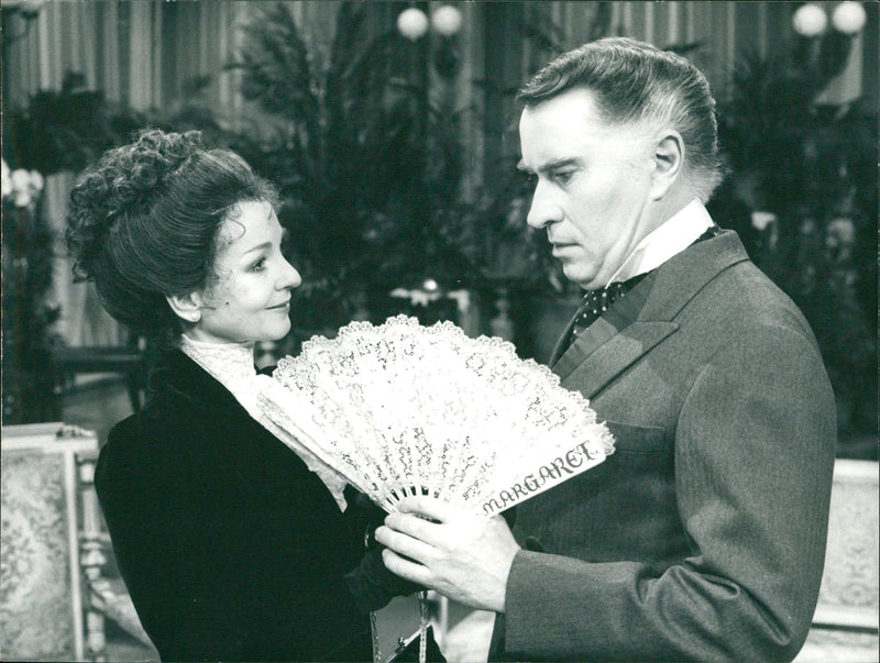 Lady Windermeres Fan - Vintage Photograph