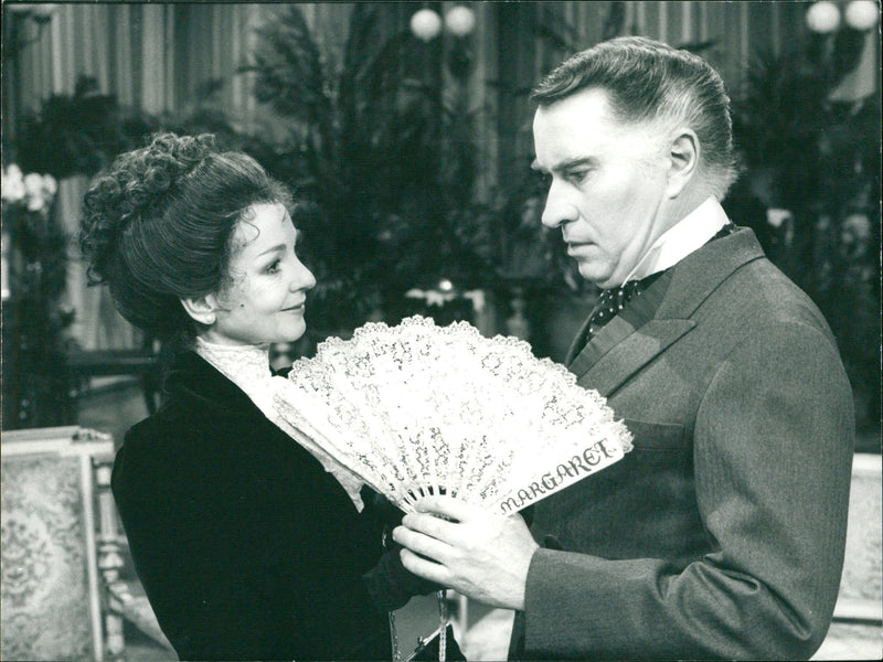 Lady Windermeres Fan - Vintage Photograph