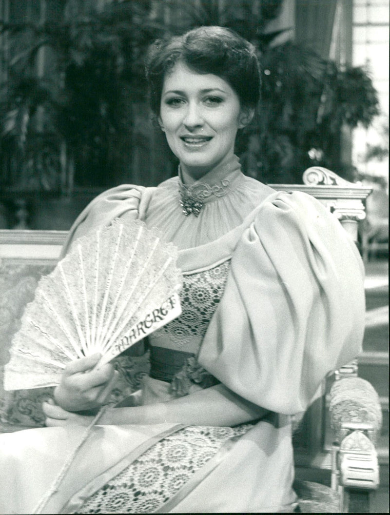 Lady Windermeres Fan - Vintage Photograph