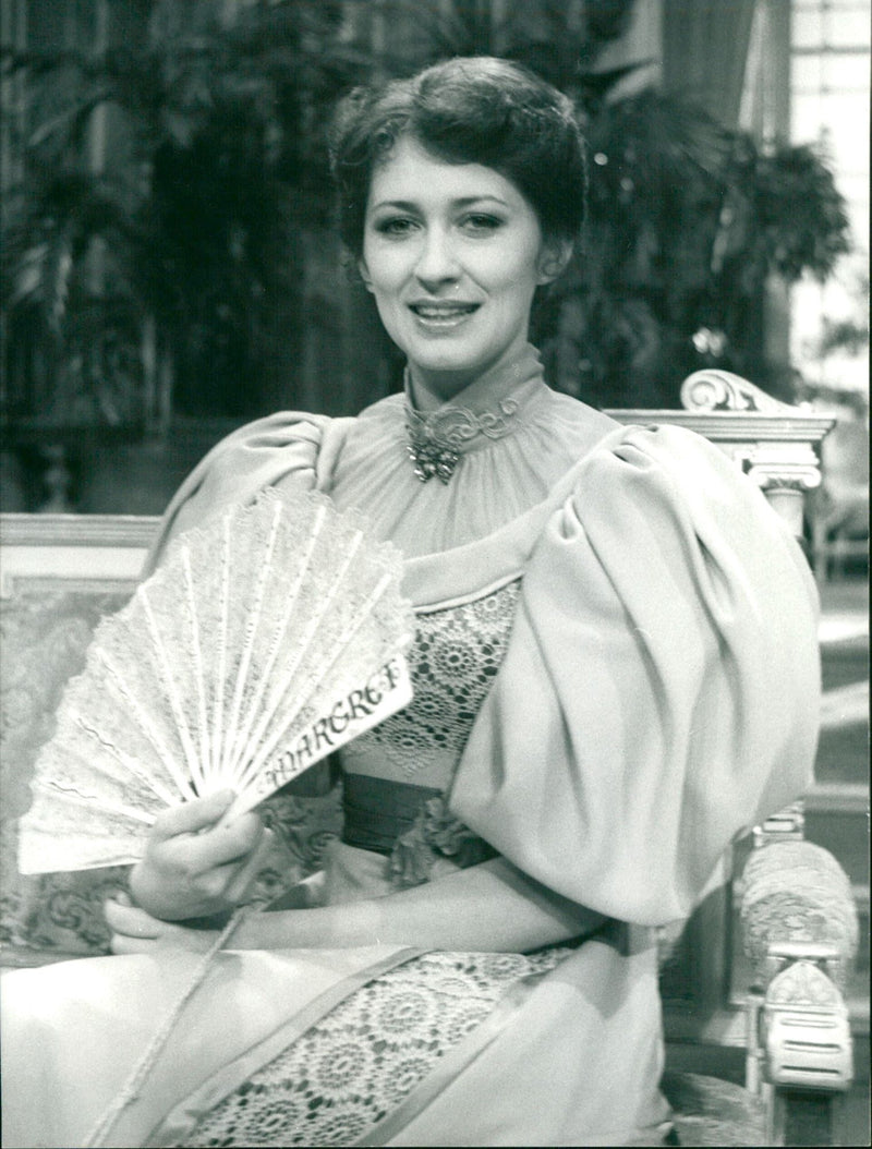 Lady Windermeres Fan - Vintage Photograph