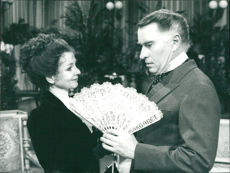 Lady Windermeres Fan - Vintage Photograph