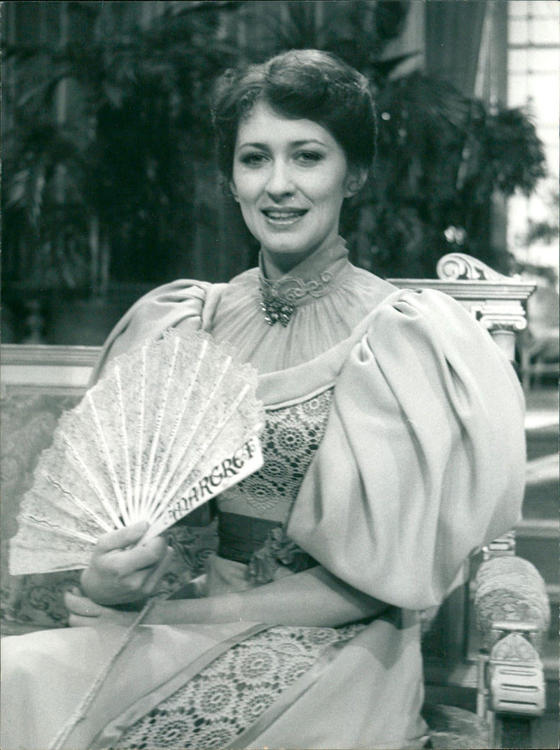 Lady Windermeres Fan - Vintage Photograph