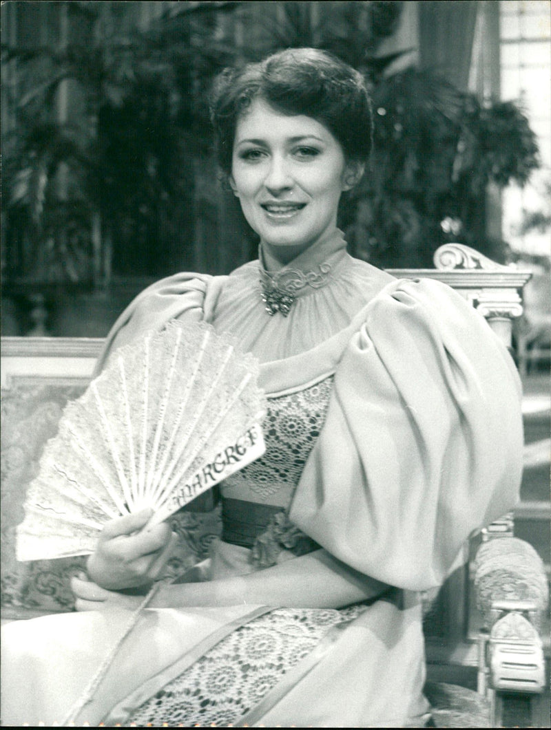 Lady Windermeres Fan - Vintage Photograph