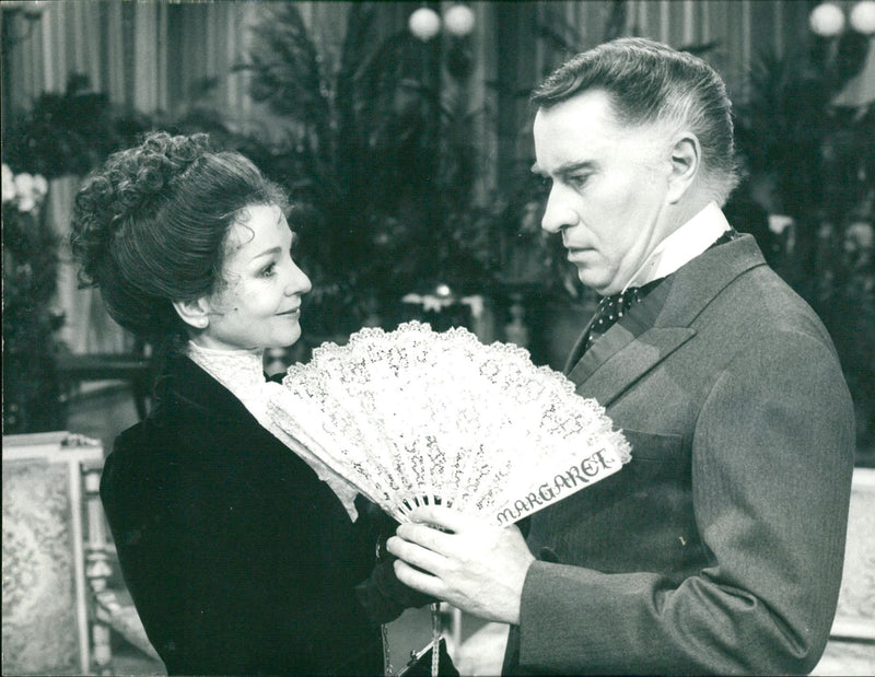 Lady Windermeres Fan - Vintage Photograph