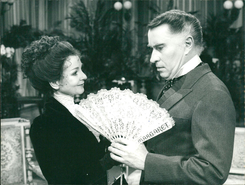 Lady Windermeres Fan - Vintage Photograph