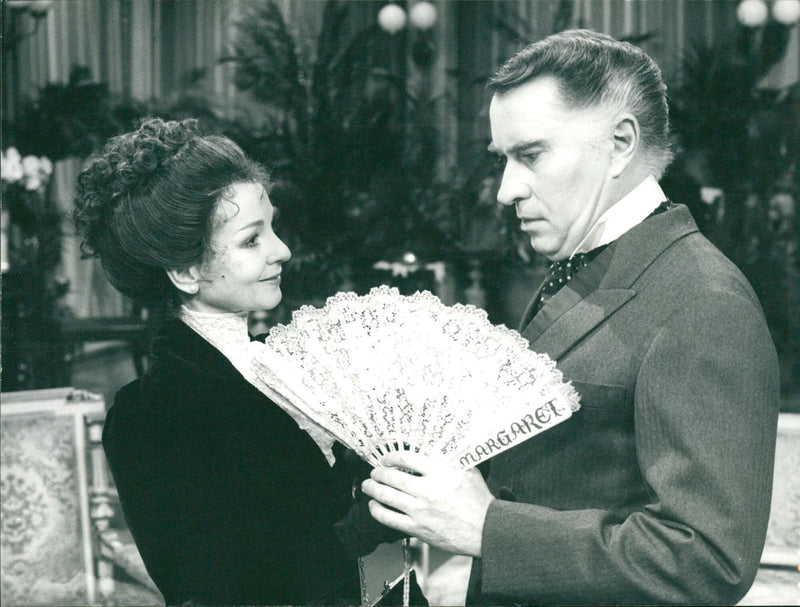 Lady Windermeres Fan - Vintage Photograph