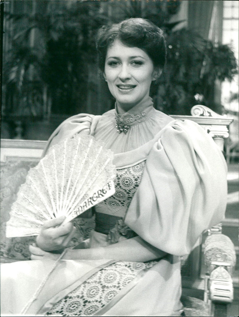 Lady Windermeres Fan - Vintage Photograph