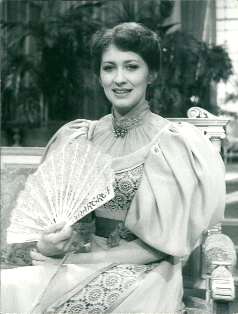 Lady Windermeres Fan - Vintage Photograph