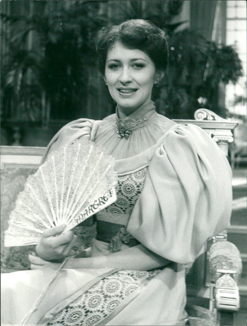 Lady Windermeres Fan - Vintage Photograph