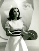 18-20 just don't fit - skat and music - Vintage Photograph