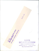 18-20 just don't fit - skat and music - Vintage Photograph