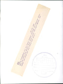 MOT (Music On Top) - Vintage Photograph