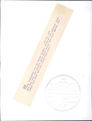 MOT (Music On Top) - Vintage Photograph