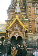 Church of the Resurrection (Blood Church) - Vintage Photograph