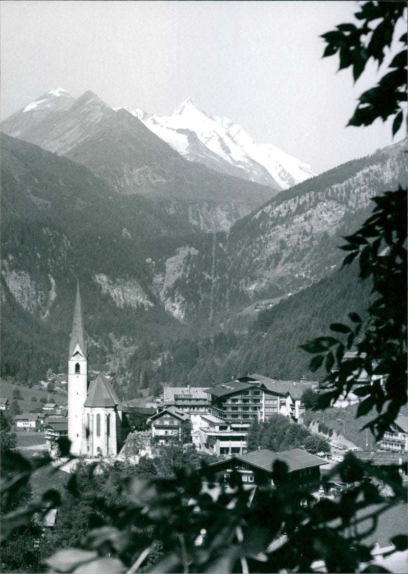 HOLY BLOOD BREST HEILIGENBLUT FINNISH WORD FOR MEA - Vintage Photograph