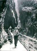 St. Johann - Vintage Photograph