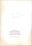 PLON SELATAN SOLICE JOHTONTE GERMAN ACTRESS SHE STARRED FILM - Vintage Photograph