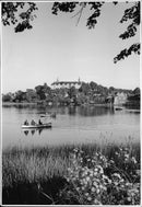 PLON SELATAN SOLICE JOHTONTE GERMAN ACTRESS SHE STARRED FILM - Vintage Photograph