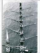 EIGHTEEN PHOTO PRODUCTION WITTELSBACHERALLEE FRANKFURT FILM - Vintage Photograph