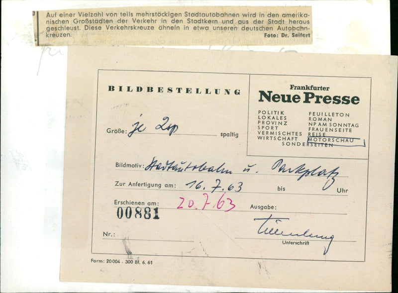 San Francisco - Vintage Photograph