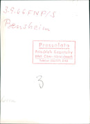 FRIEDRICH KOPETZKY OBER SIEINACH TELEPHONE BERGSTRAE KIRCHBERG GEBR - Vintage Photograph